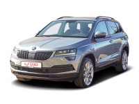 Skoda Karoq 1.5 TSI ACT Style LED Navi ACC AHK Kamera