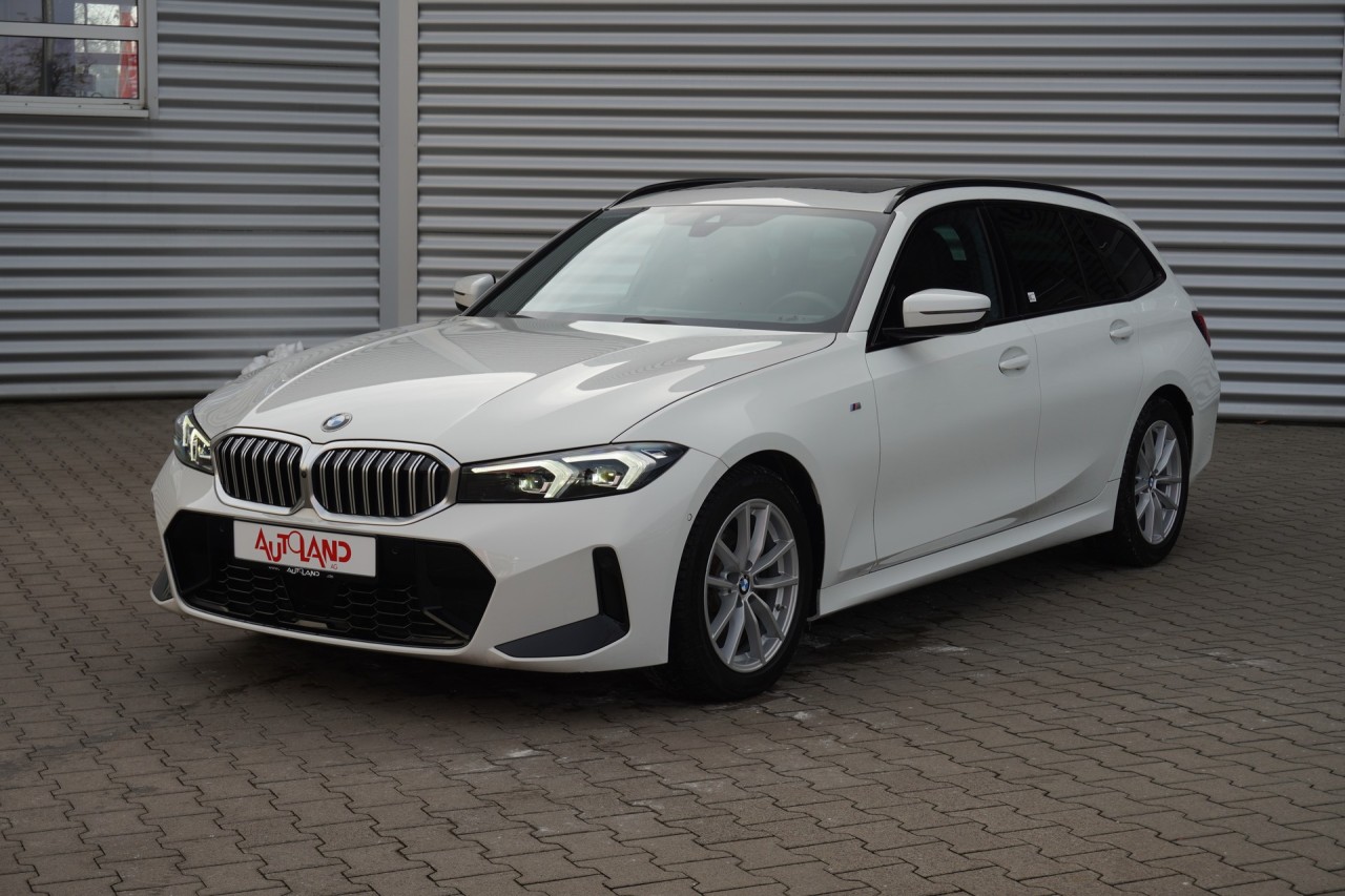 BMW 320 320i Touring M Sport Aut.