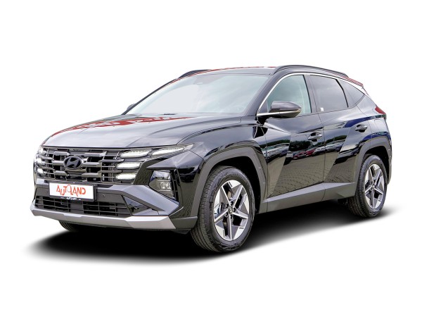 Hyundai Tucson 1.6T-GDI