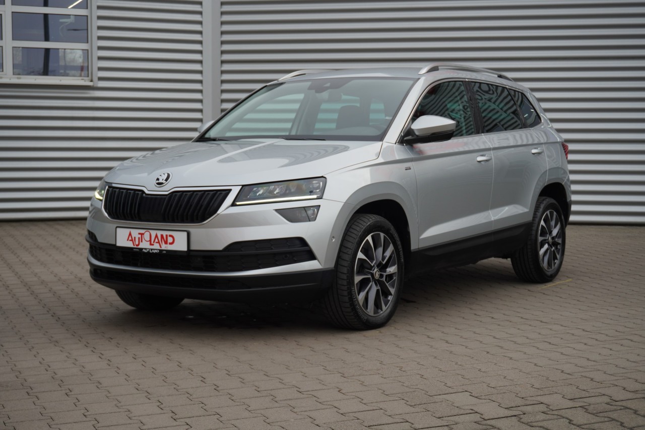 Skoda Karoq 1.5 TSI Drive 125 DSG