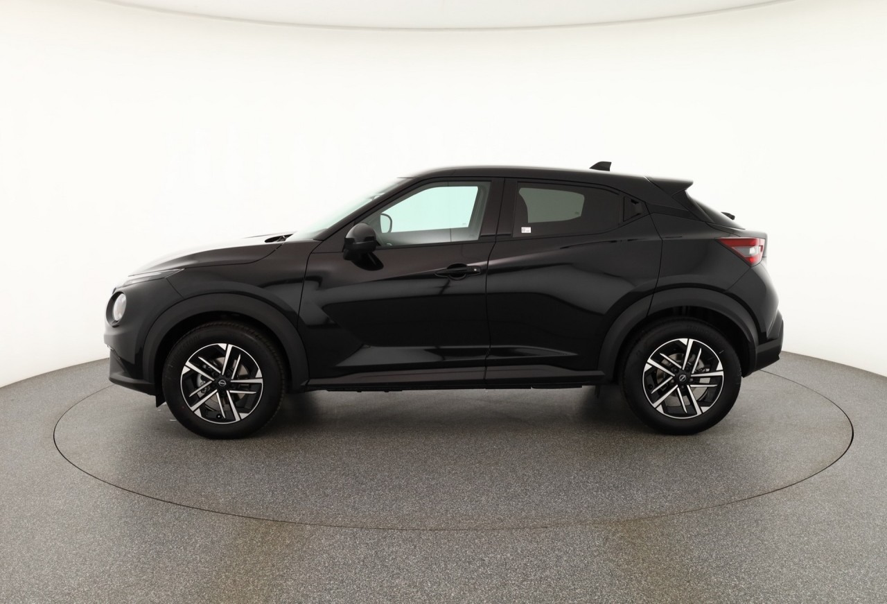 Nissan Juke 1.0 DIG-T N-Connecta Aut.