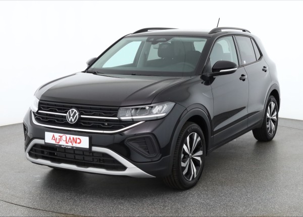 VW T-Cross 1.0 TSI DSG