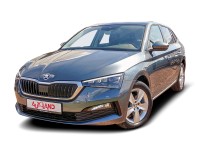 Skoda Scala 1.5 TSI DSG Sitzheizung LED Tempomat