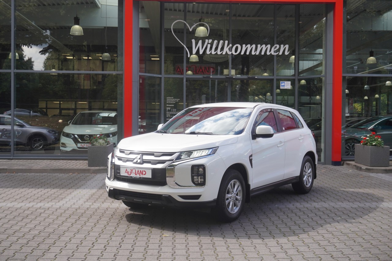 Mitsubishi ASX 2.0 MIVEC Intro Edition