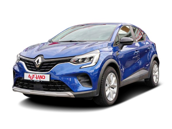 Renault Captur Business Edition