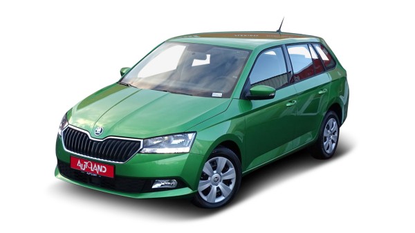 Skoda Fabia Combi 1.0