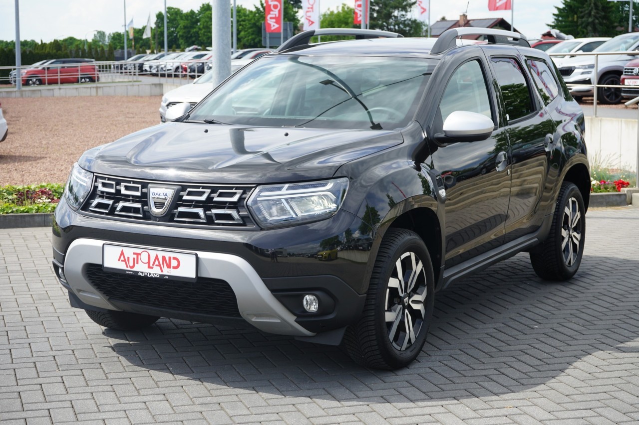 Dacia Duster II 1.2 TCE