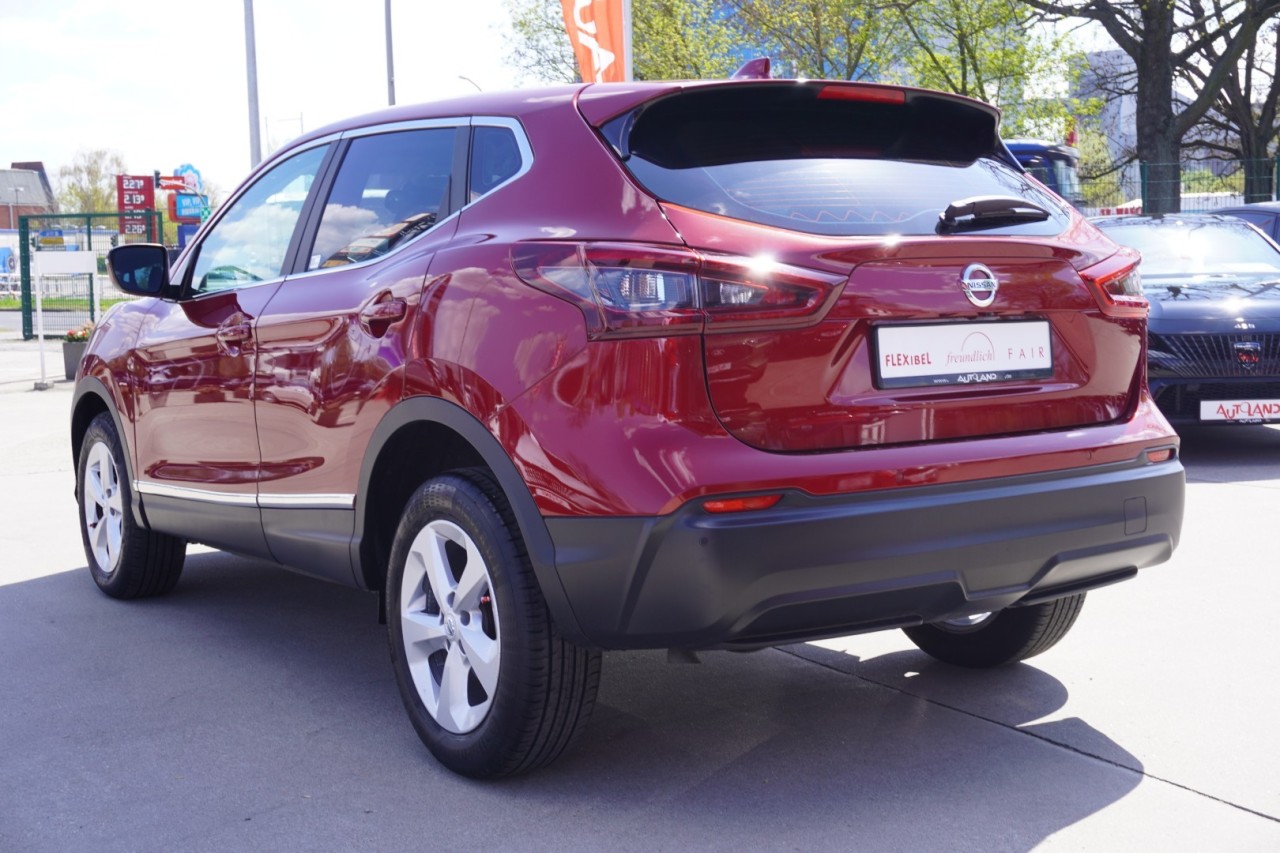 Nissan Qashqai 1.3 DCT