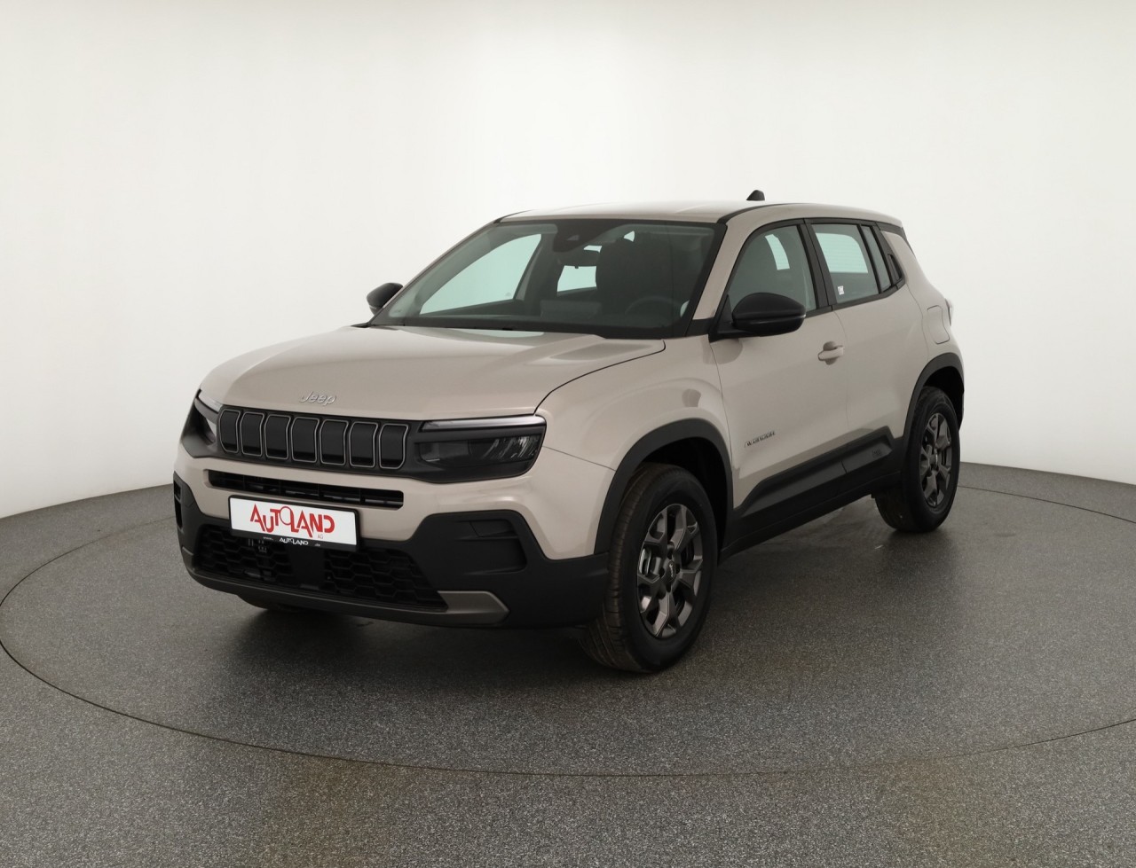 Jeep Avenger 1.2 MHev