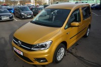 VW Caddy 2.0 TDI Trendline DSG