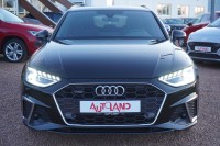 Audi A4 Quattro Avant 40 TFSI quattro competition edition plus
