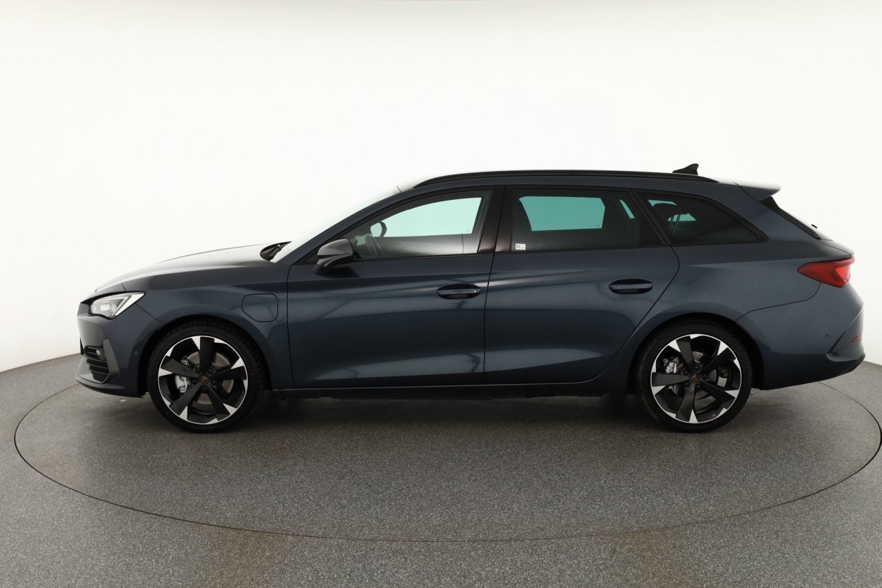 Cupra Leon ST 1.4 TSI e-Hybrid