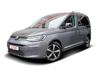 VW Caddy 2.0 TDI DSG Style 2-Zonen-Klima Navi Sitzheizung