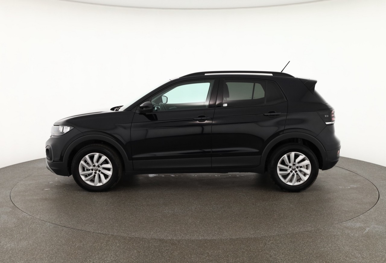 VW T-Cross 1.0 TSI