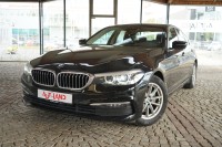 Vorschau: BMW 520 d