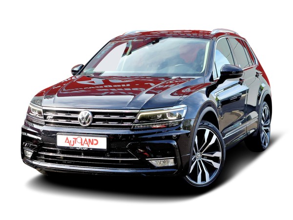VW Tiguan 2.0 TSI BMT Highline 4M R-Line