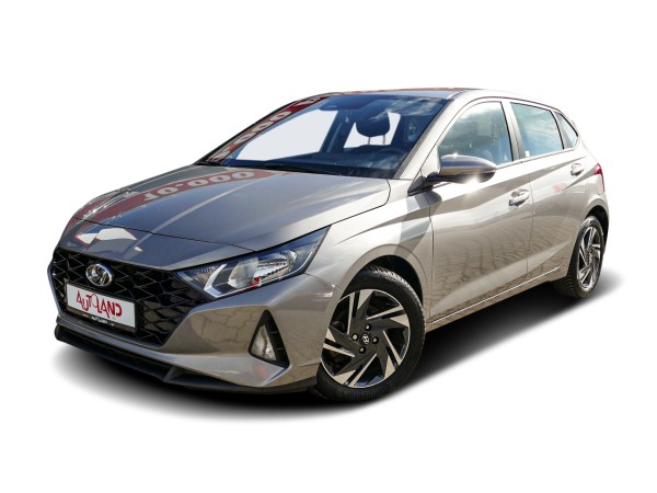 Hyundai i20 1.0 T-GDI Trend