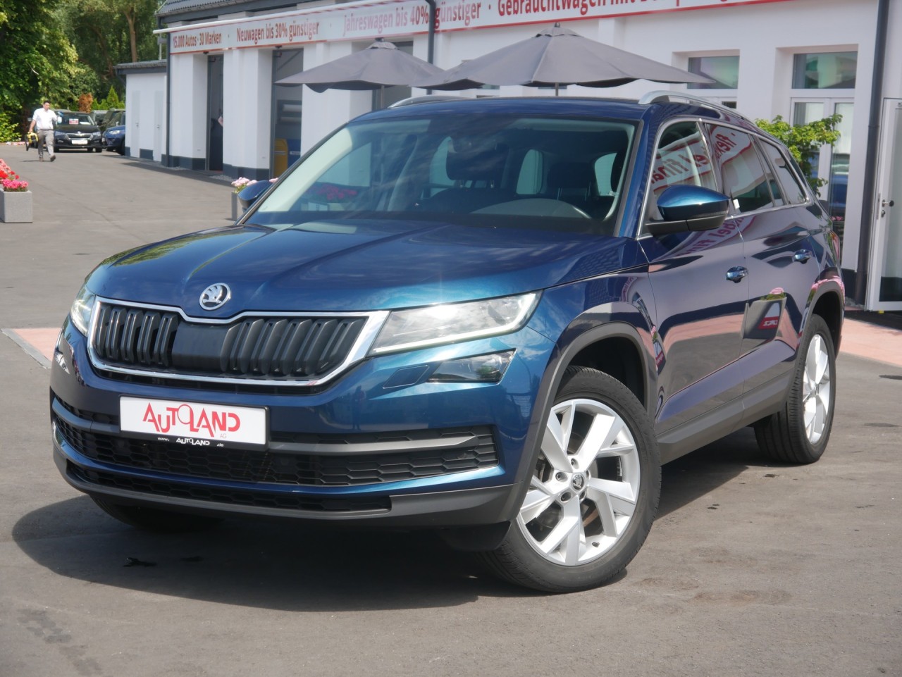 Skoda Kodiaq 1.5 TSI Style