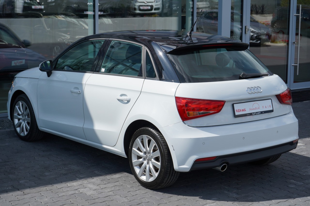 Audi A1 Sportback 1.0 TFSI