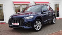 Vorschau: Audi Q5 S-Line 40 TDI quattro