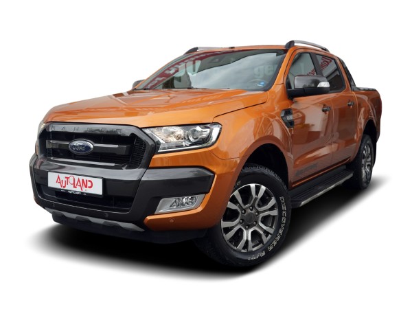 Ford Ranger 3.2 TDCi Wildtrak DK 4x4 Aut