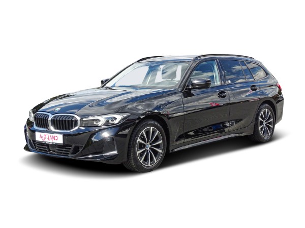 BMW 318 d Advantage Aut.