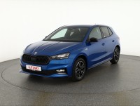 Skoda Fabia Monte Carlo 1.0 TSI DSG 2-Zonen-Klima Sitzheizung LED
