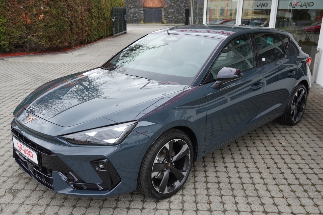 Cupra Leon 1.5 TSI
