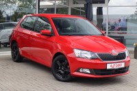 Skoda Fabia 1.2 TSI Exclusive