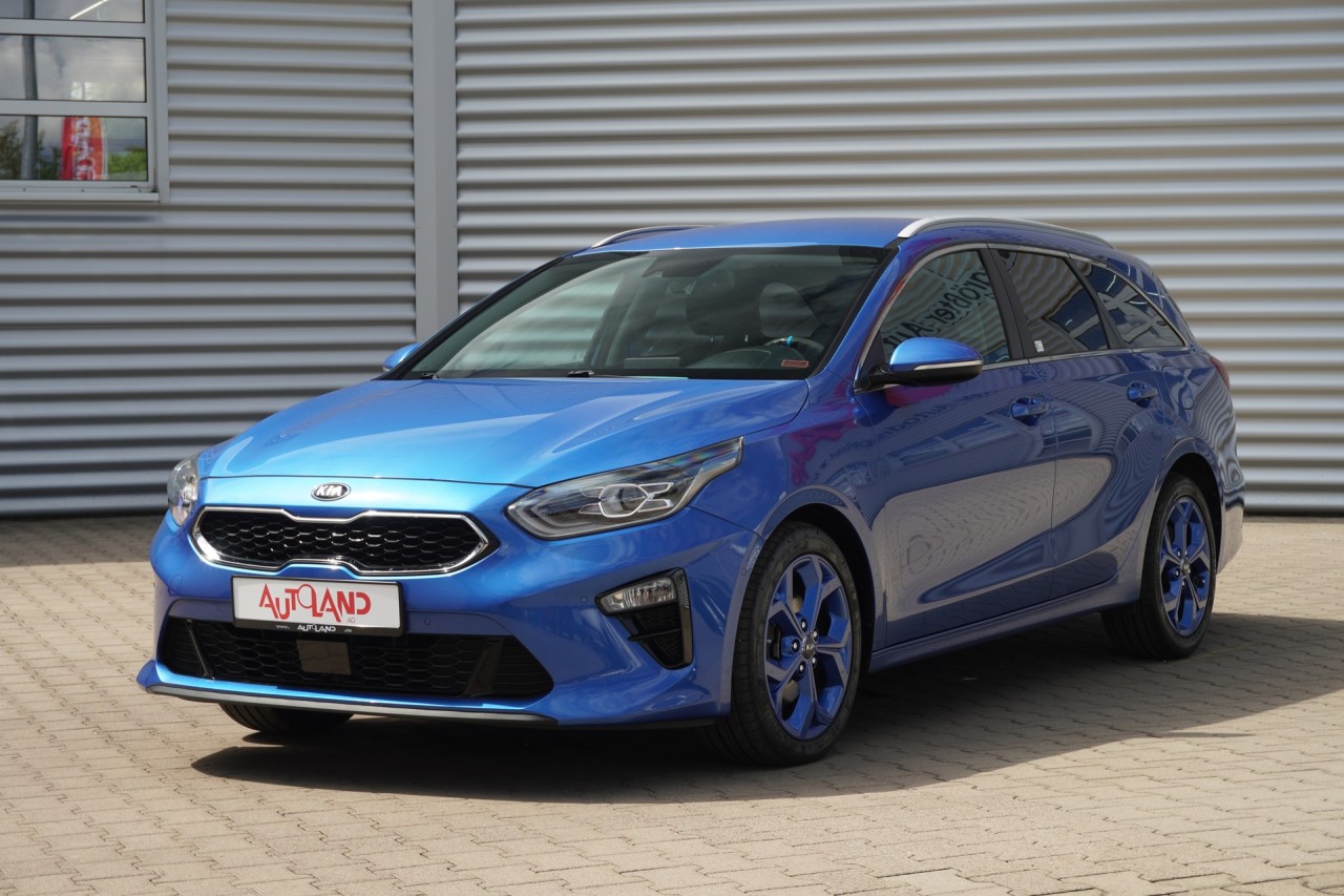 Kia cee'd Sporty Wagon Ceed SW 1.4 T-GDI Spirit