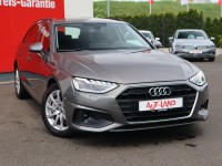 Audi A4 Avant 40 TDI advanced