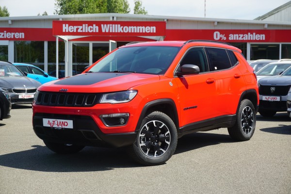 Jeep Compass 1.3 Plug-In Hybrid Trailhawk 4x4