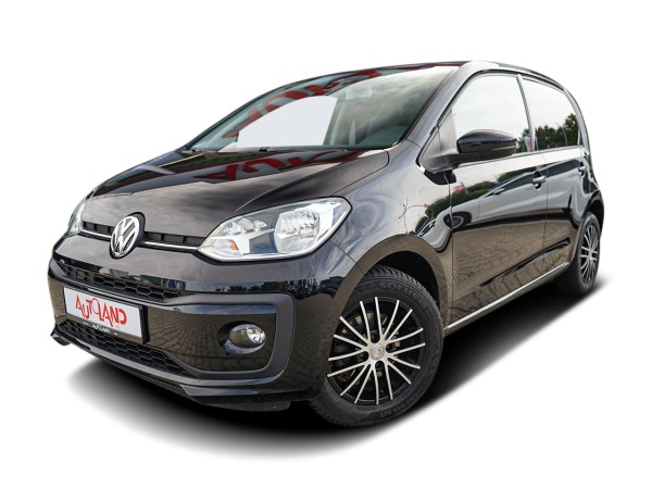 VW up up! 1.0 TSI