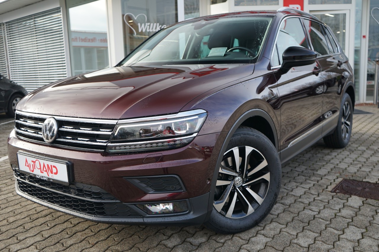 VW Tiguan 1.5 TSI IQ.DRIVE