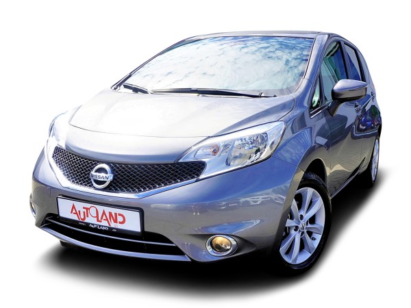 Nissan Note 1.2 DIG-S Acenta