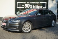 Vorschau: Audi A4 Quattro 2.0 TFSI Avant sport quattro