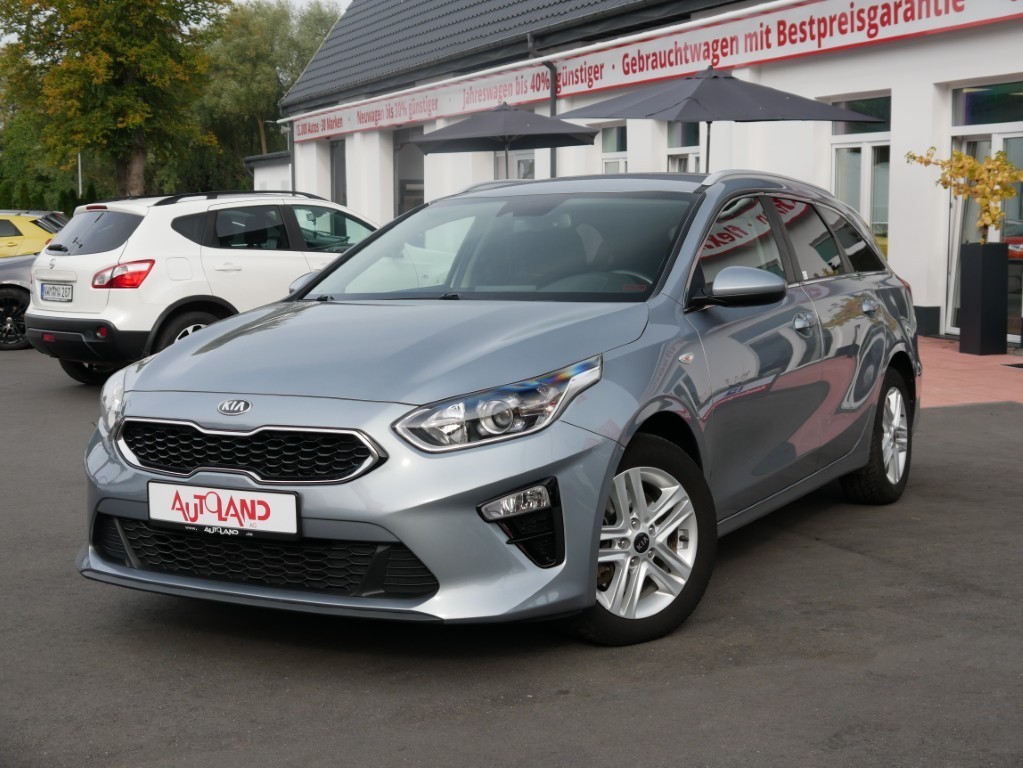 Kia cee'd Sporty Wagon Ceed SW 1.6 M-Hybrid Vision