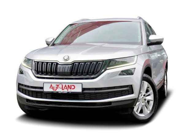 Skoda Kodiaq 2.0 TSI Style 4x4 DSG