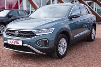 Vorschau: VW T-Roc 1.0 TSI Life