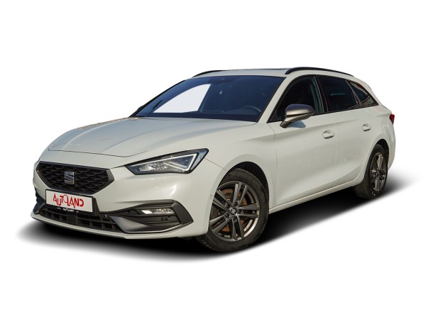 Seat Leon Sportstourer 2.0 TDI FR