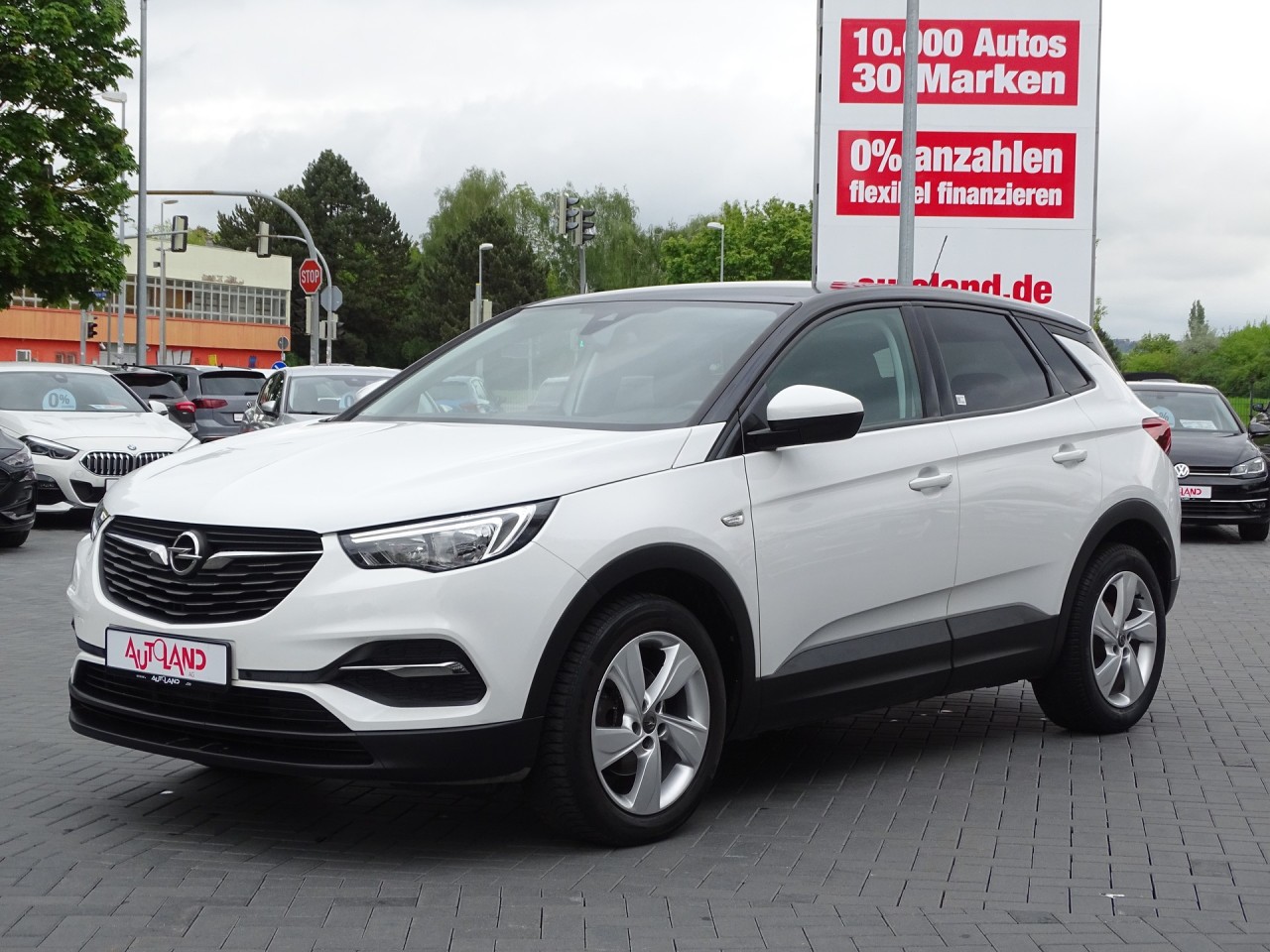 Opel Grandland X 