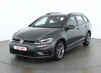 Vorschau: VW Golf VII Variant 1.4 R Line