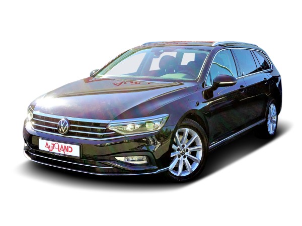 VW Passat Variant 