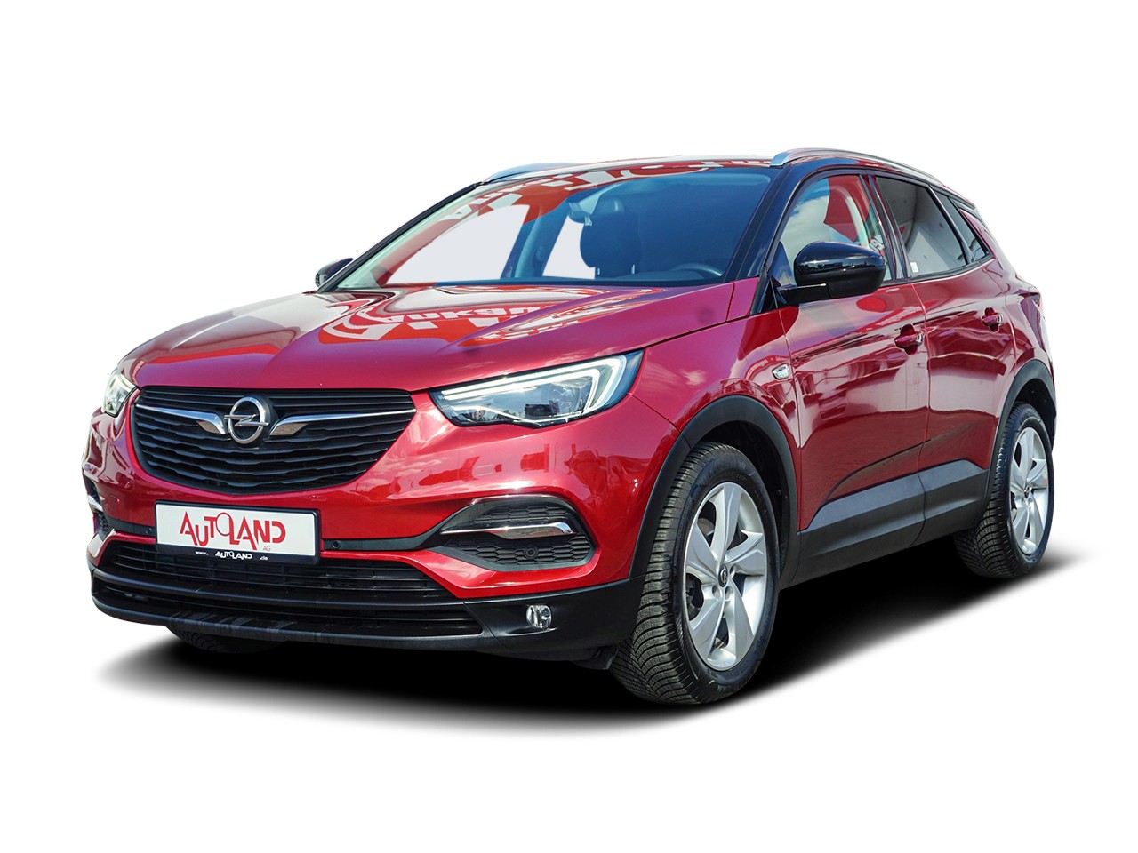 Opel Grandland 1.2