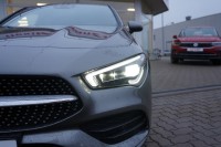 Mercedes-Benz CLA 250 4Matic AMG Line