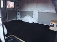 Mercedes-Benz Vito Kasten CDI/BT RWD