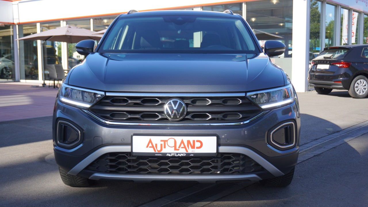 VW T-Roc 1.0 TSI