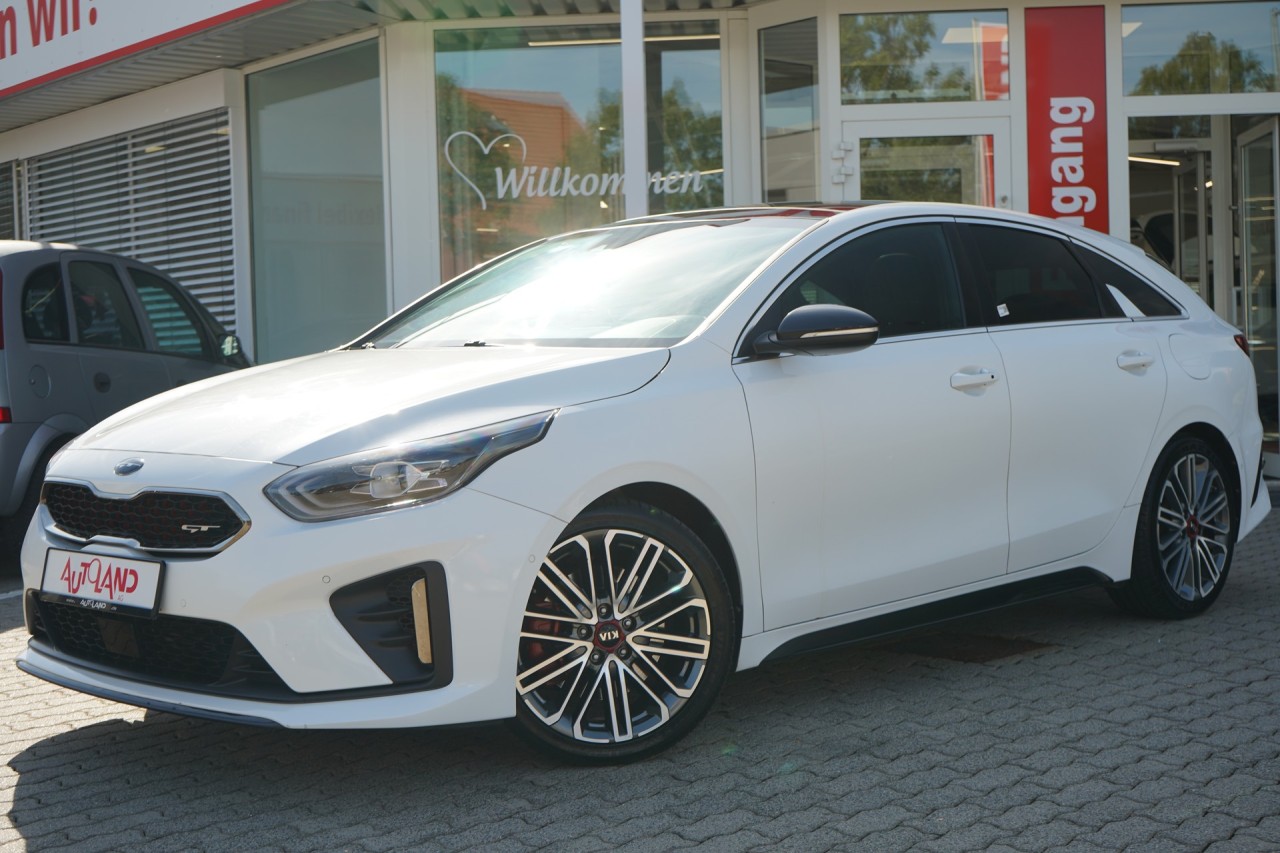 Kia pro_cee'd ProCeed 1.6 T-GDI GT