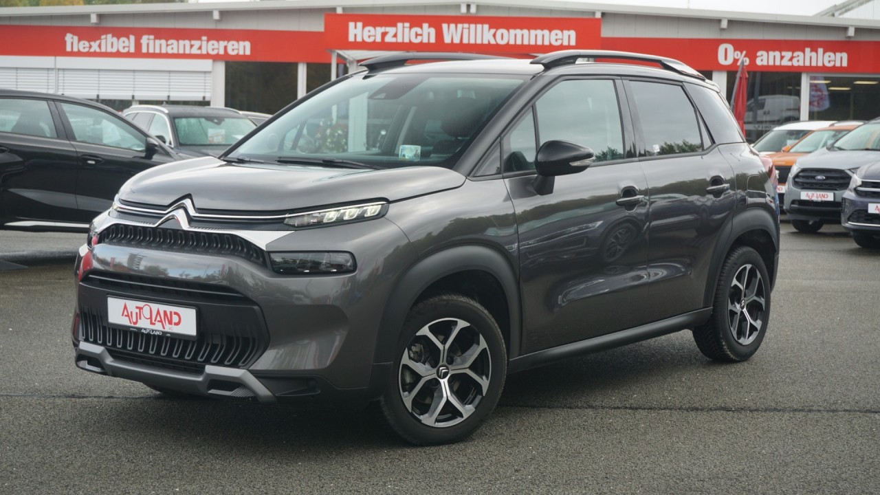 Citroen C3 Aircross PureTech 110