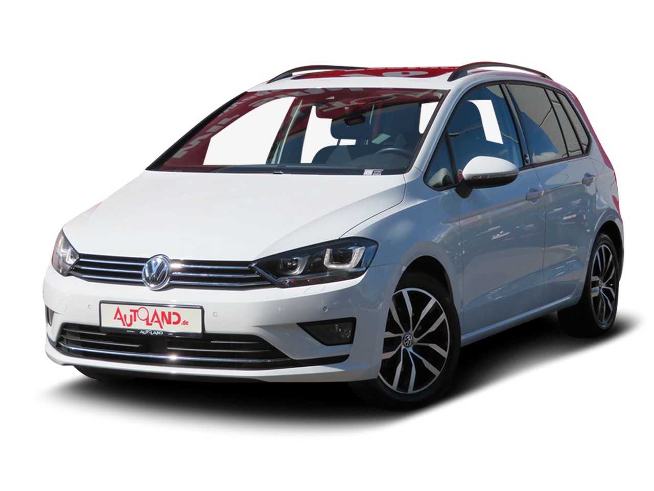 VW Golf Sportsvan 1.4 TSI DSG Sound